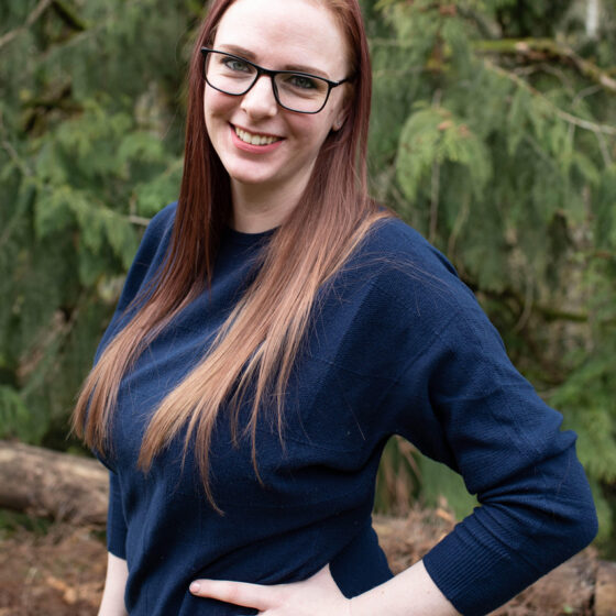 Female Chiropractor in Mission BC Dr Chelsea Lillbeck